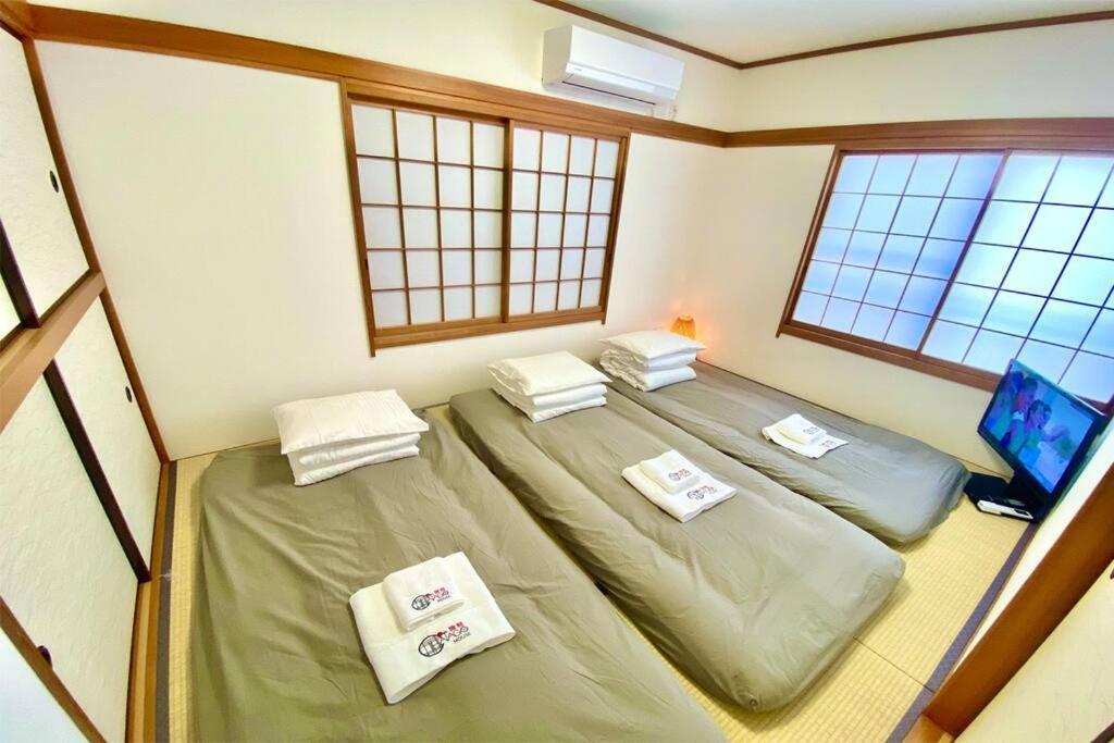 Apartamento Hatagohouse Skytree *